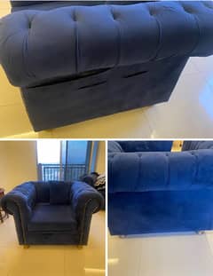 2 sofa seater for sale