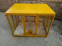 Iron cage for hens and dogs etc. 0300-9426428