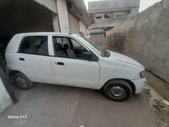 Suzuki Alto 2005