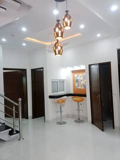 5 BEDROOMS HOUSE WITH BASEMENT IN DHA 9 TOWN
