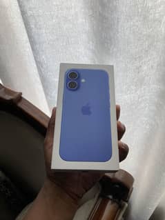 Iphone 16 box pack jv