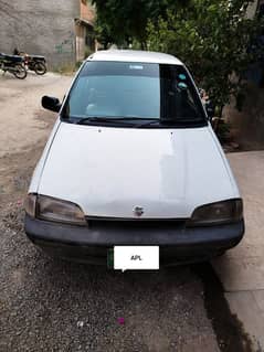 Suzuki Margalla 1996