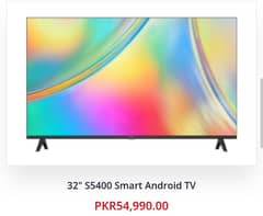 TCL GOOGLE TV