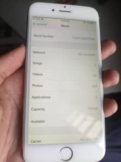iPhone 6 128 GB jv