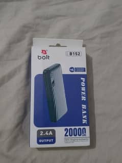 Bolt