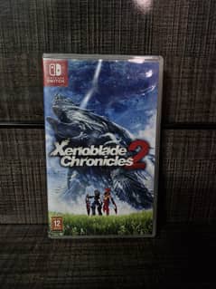 Xenoblade Chronicles 2 (NEW - sealed)
