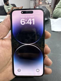 iPhone 14 Pro Max