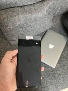 Pixel 6 pro 12/256gb official pta approved