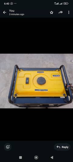 Rato R4500DWHB generator