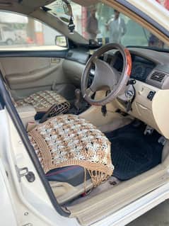 Toyota Corolla XLI 2003