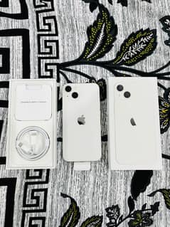 I phone 13 factory box pack