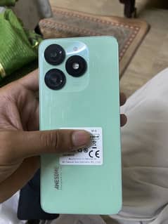 Itel A70 new phone