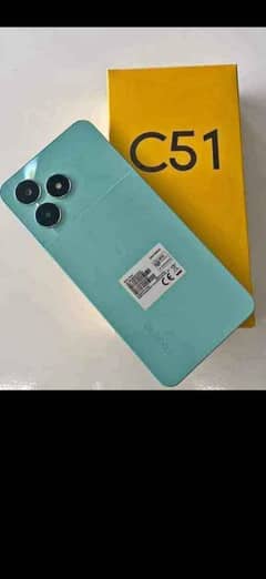 realme c51  PTA Pro
