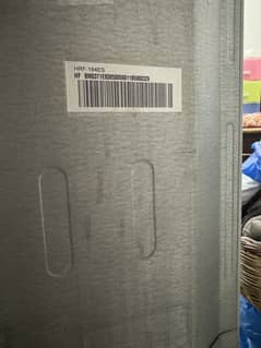 Haier 7cubic Refrigerator Excellent condition