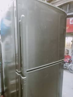 haire fridge