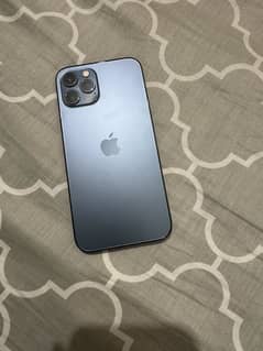 Iphone 12 pro 256gb PTA Approved 10/10 condition with box