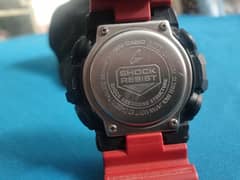 Original CasiO G shock resist { GA-700SE model }