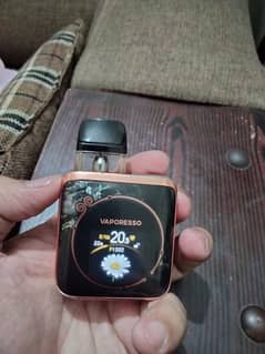 vaporesso xros nano 4 pod
