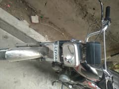 Road prince Bike for sale.