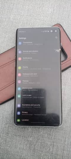 Samsung s10+6/128