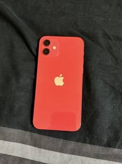 I phone 12 factory 256gb