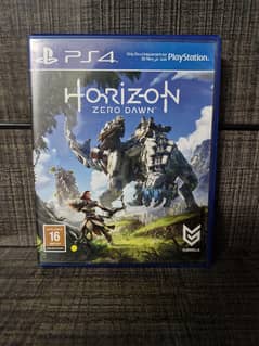 Horizon Zero Dawn PS4 (USED)