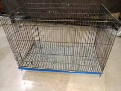 Good condition cage