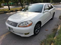 Toyota Mark II 2003