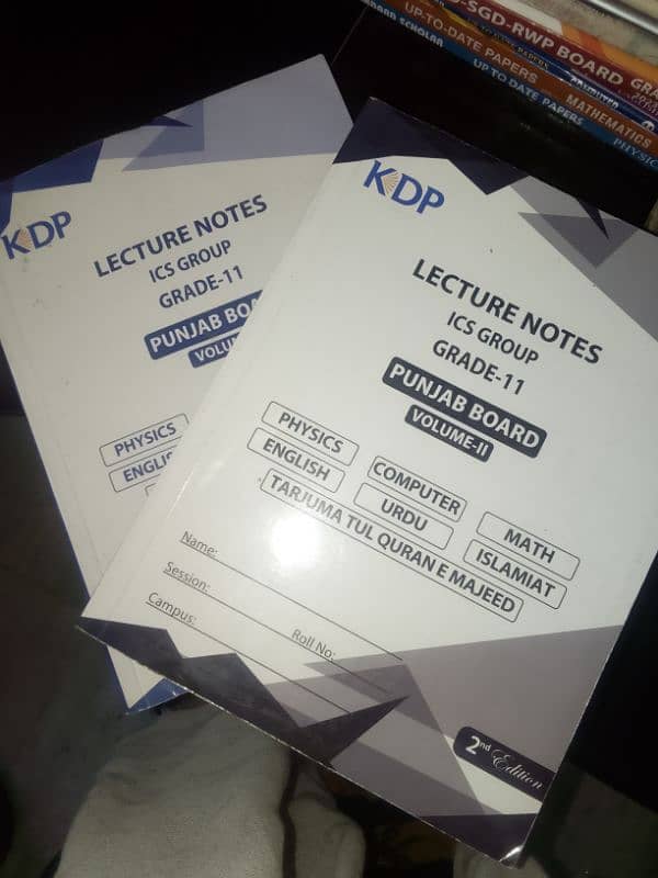 kips lecture notes 0
