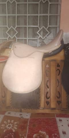 horse saddle