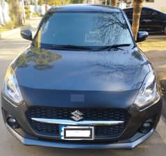 Suzuki Swift GLX CVT