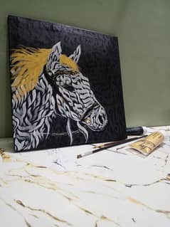Horse portrait