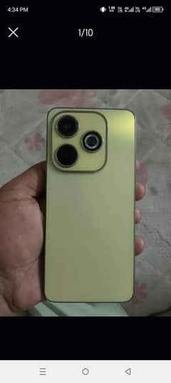 infinx hot 40i 8+8 128