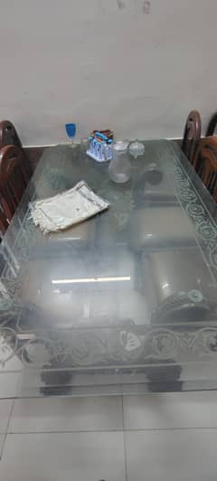DINING TABLE