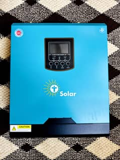 T Solar Tesla Axpert PVS 3 KVA PWM 24V Inverter