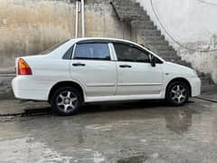 Suzuki liana 2007