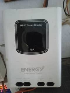 MPPT charge Controller 70 Amp