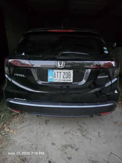 Honda