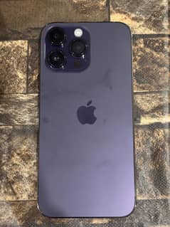 Iphone 14 pro max 256 gb