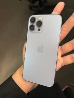 iPhone 13 Pro Max PTA approved | 128 GB