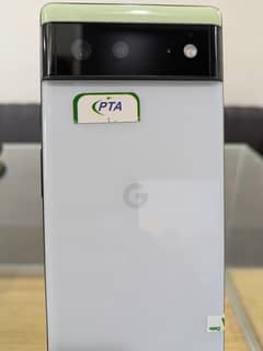 Google Pixel 6 And 6A official PTA Approved