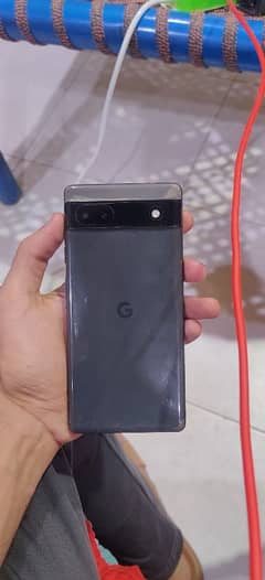Google Pixel 6a Approve