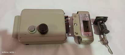 Electric lock