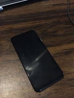 Google pixel 4a Non Pta