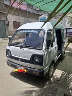 Suzuki Carry 1993