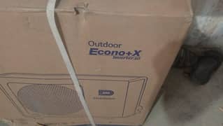 brand new air conditioner available