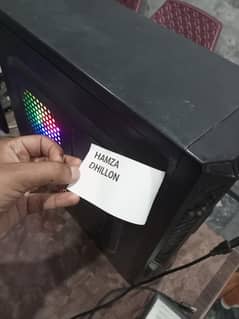Ryzen 5 1600x Gaming pc