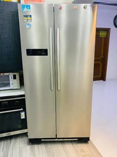 Sharp 2 Door