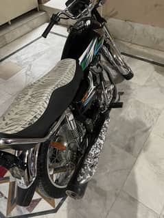 HONDA CG 125 2023