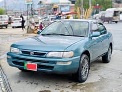 Japani Corolla
